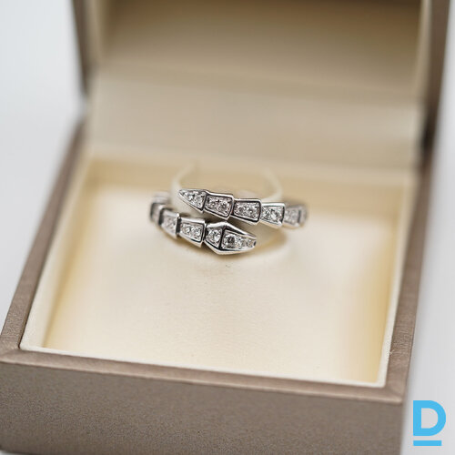 Pārdod Bulgari Serpenti Viper