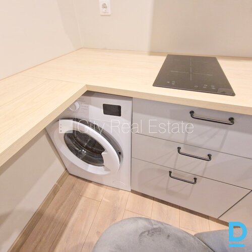 Izīrē dzīvokli Rīgā