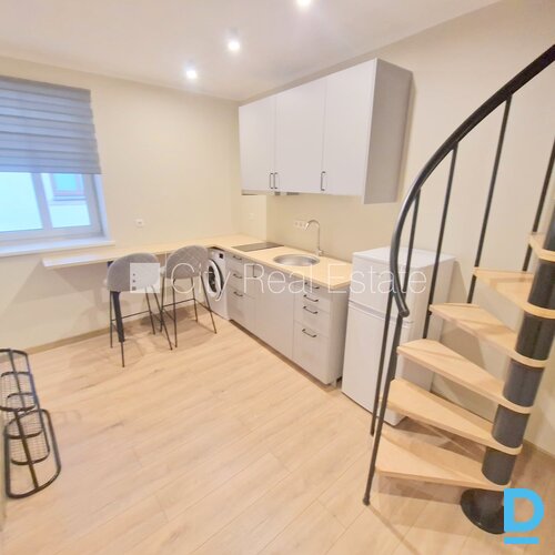 Izīrē dzīvokli Rīgā