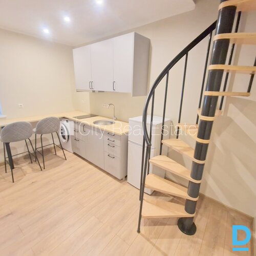 Izīrē dzīvokli Rīgā