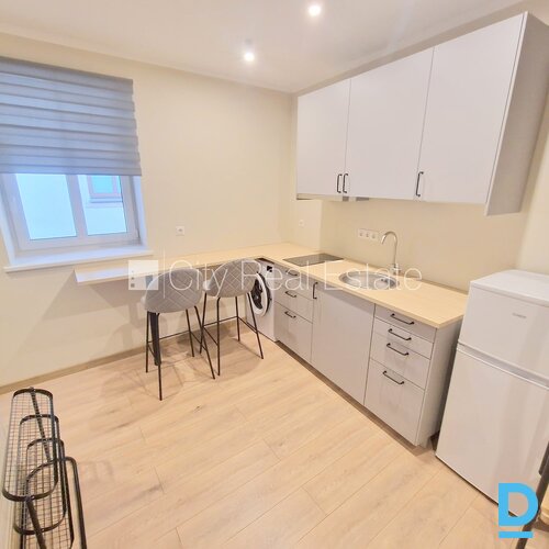 Izīrē dzīvokli Rīgā