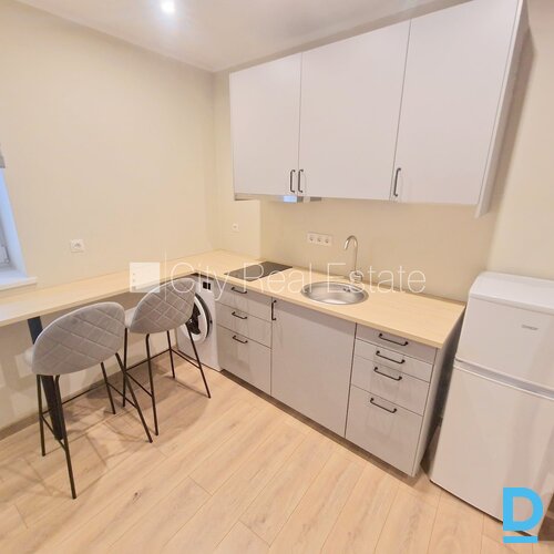 Izīrē dzīvokli Rīgā