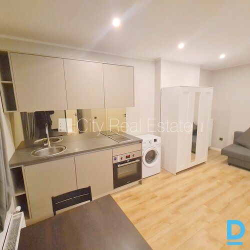 Izīrē dzīvokli Rīgā