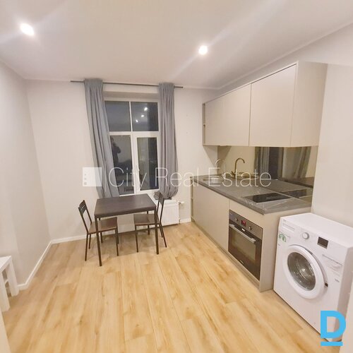 Izīrē dzīvokli Rīgā