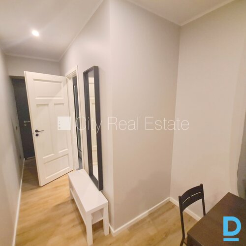 Izīrē dzīvokli Rīgā