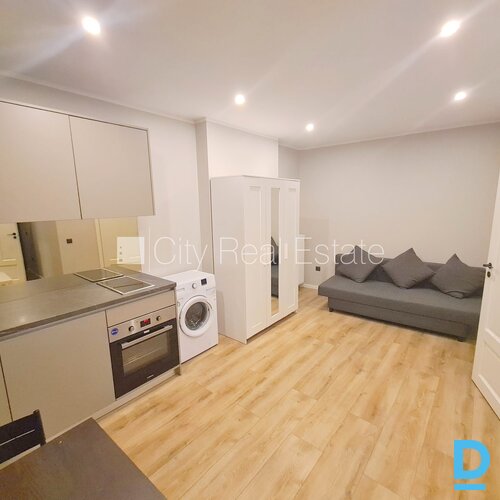 Izīrē dzīvokli Rīgā