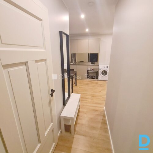 Izīrē dzīvokli Rīgā