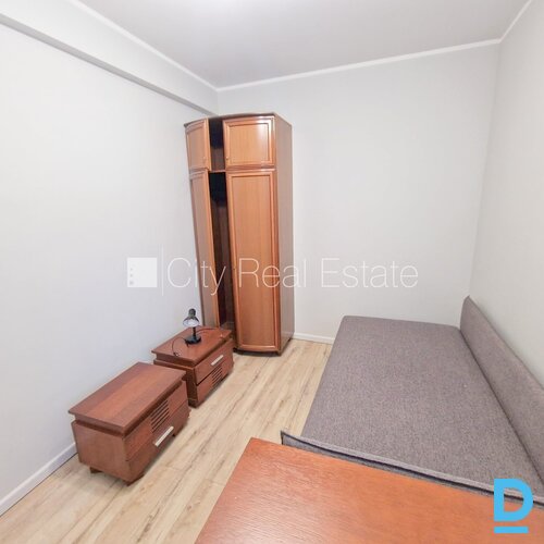 Izīrē dzīvokli Rīgā