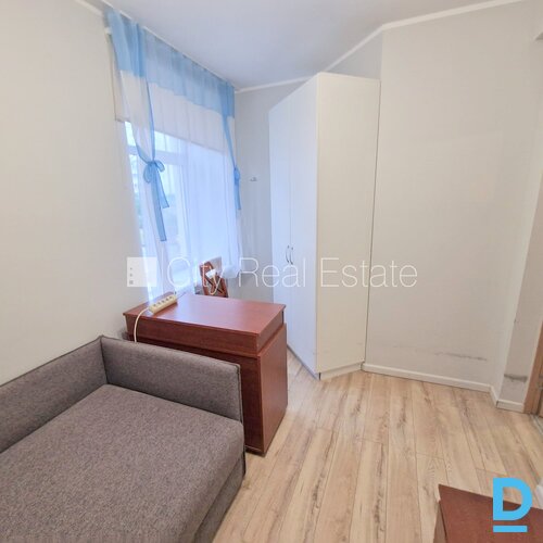 Izīrē dzīvokli Rīgā