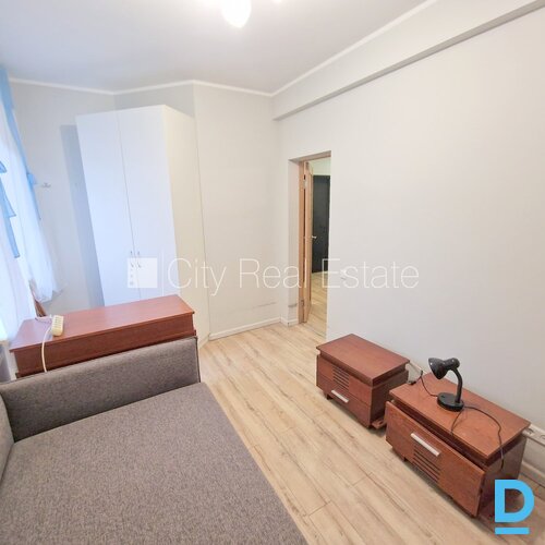 Izīrē dzīvokli Rīgā