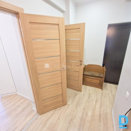 Izīrē dzīvokli Rīgā