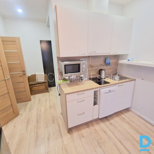 Izīrē dzīvokli Rīgā