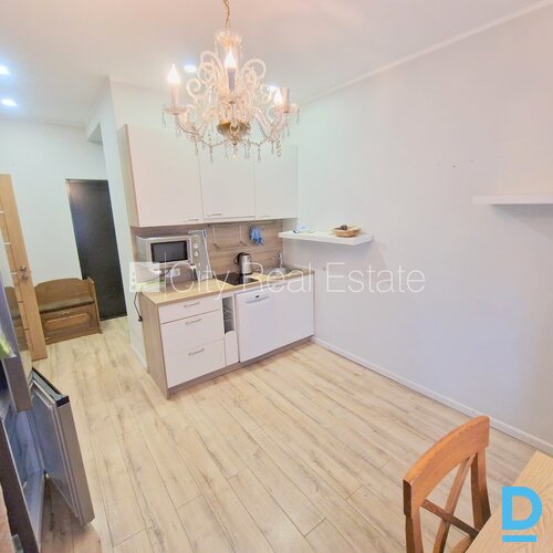 Izīrē dzīvokli Rīgā