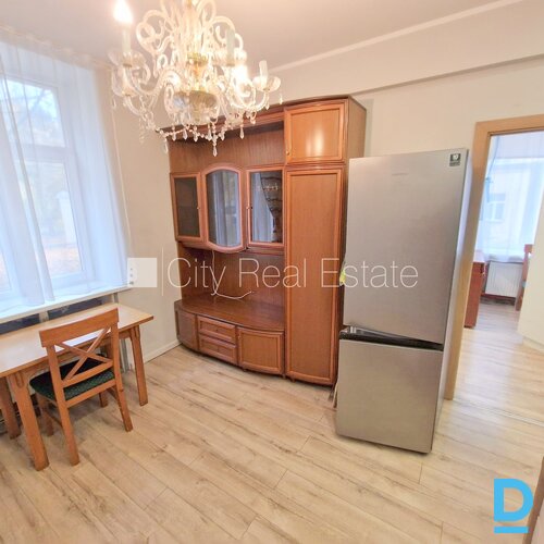 Izīrē dzīvokli Rīgā