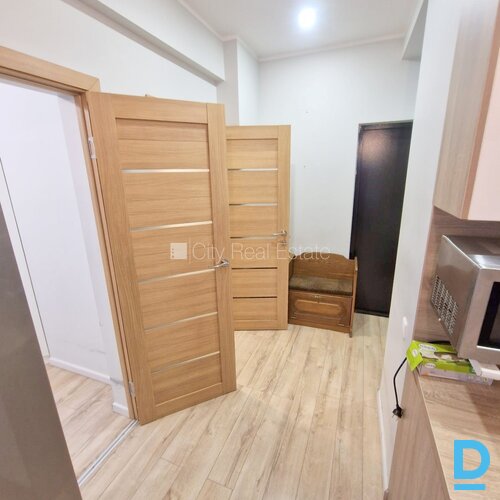 Izīrē dzīvokli Rīgā