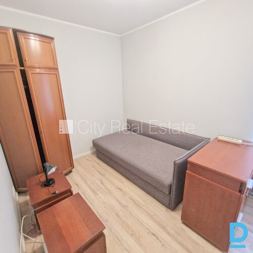 Izīrē dzīvokli Rīgā