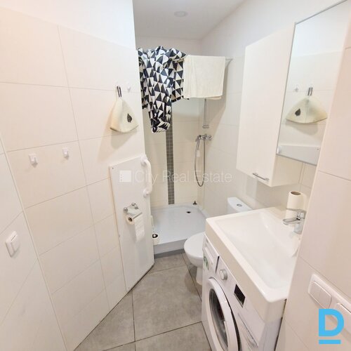 Izīrē dzīvokli Rīgā