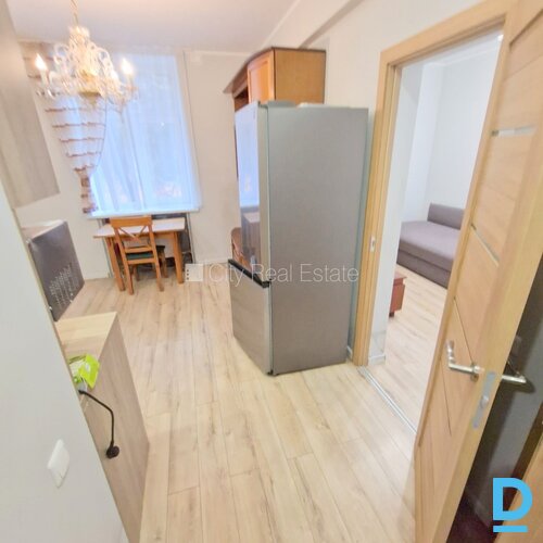 Izīrē dzīvokli Rīgā