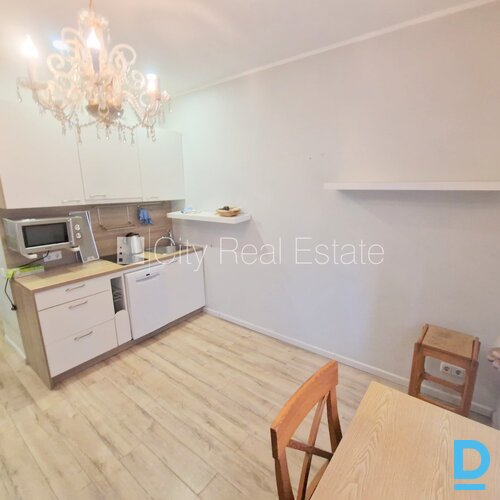 Izīrē dzīvokli Rīgā