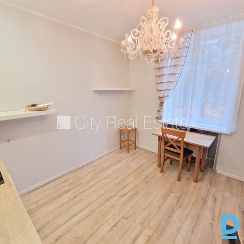 Izīrē dzīvokli Rīgā