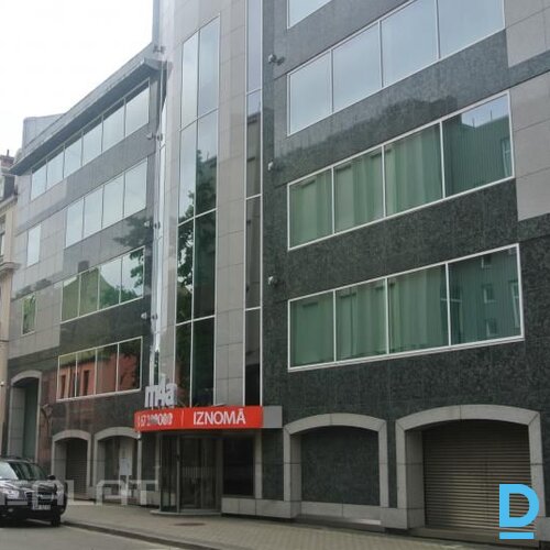 Izīrē biroju Mednieku iela 4a