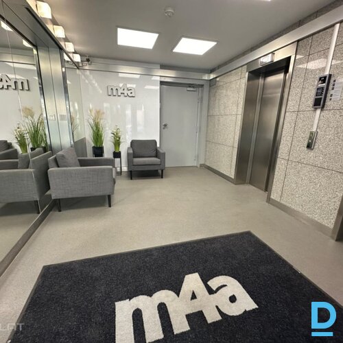 Izīrē biroju Mednieku iela 4a