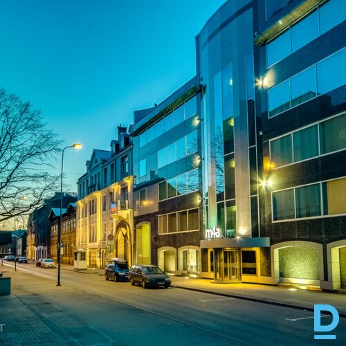 Izīrē biroju Mednieku iela 4a