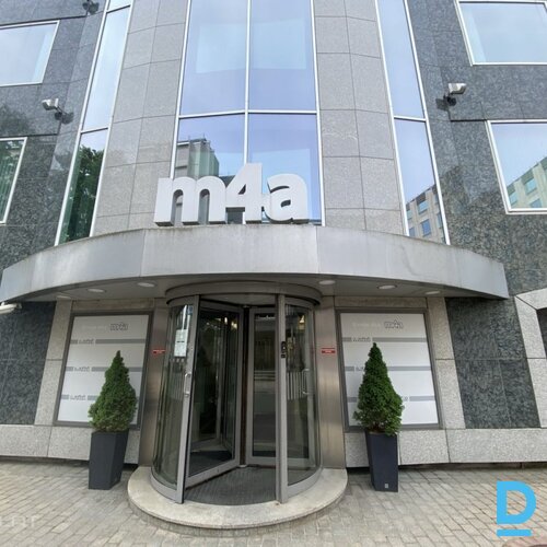 Izīrē biroju Mednieku iela 4a