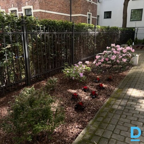 Izīrē biroju Mednieku iela 4a