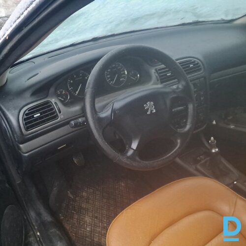 Pārdod Peugeot 406, 2003