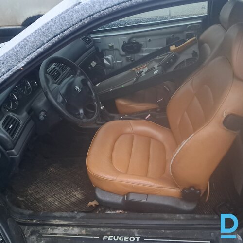 Pārdod Peugeot 406, 2003