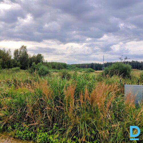 Pārdod zemi, 2212m², Mežāres