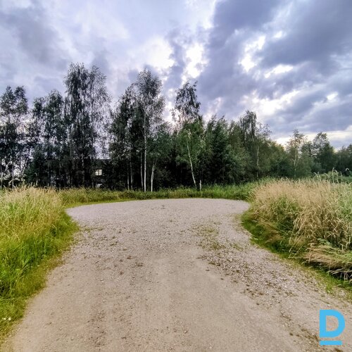 Pārdod zemi, 2212m², Mežāres