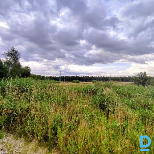 Pārdod zemi, 2212m², Mežāres