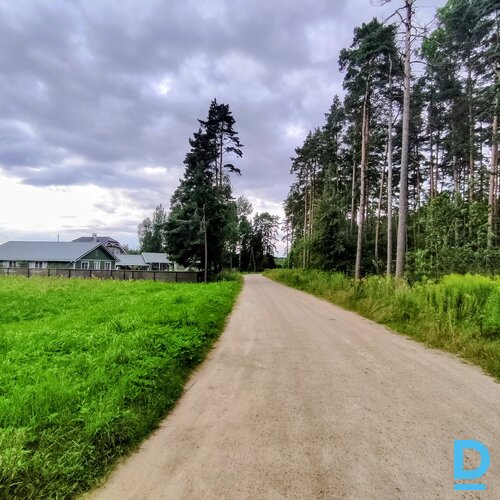 Pārdod zemi, 2212m², Mežāres