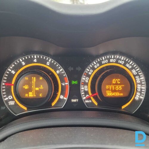 Pārdod Toyota Corolla, 2012.gads, 1.6i litri, 132 ZS, benzīns/gāze.