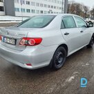 Pārdod Toyota Corolla, 2012.gads, 1.6i litri, 132 ZS, benzīns/gāze.