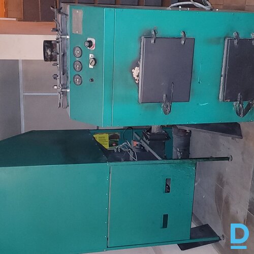 Pārdod Granulu apkures katls, lietots. 25kw. Grandeg, Gd-Wb25