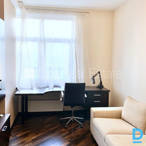 Izīrē dzīvokli Rīgā