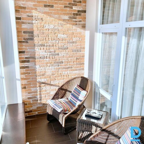 Izīrē dzīvokli Rīgā