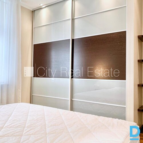 Izīrē dzīvokli Rīgā