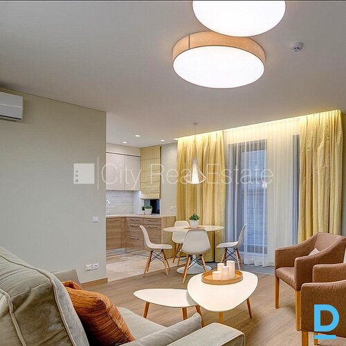 Izīrē dzīvokli Rīgā