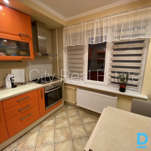 Izīrē dzīvokli Rīgā