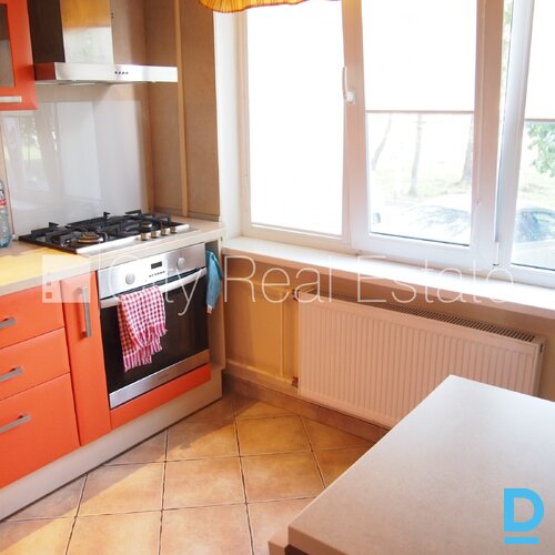 Izīrē dzīvokli Rīgā