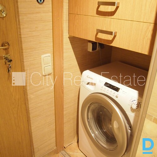 Izīrē dzīvokli Rīgā