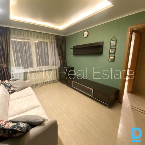 Izīrē dzīvokli Rīgā