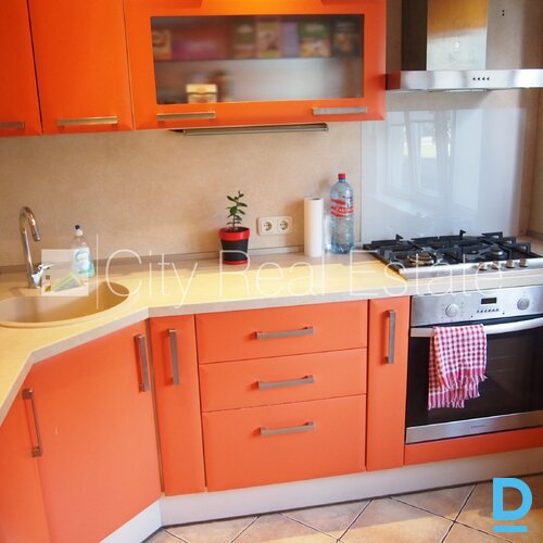 Izīrē dzīvokli Rīgā