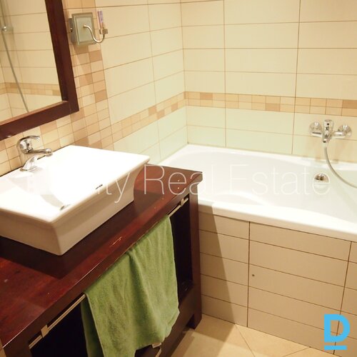 Izīrē dzīvokli Rīgā