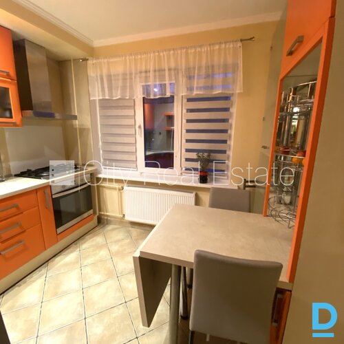 Izīrē dzīvokli Rīgā