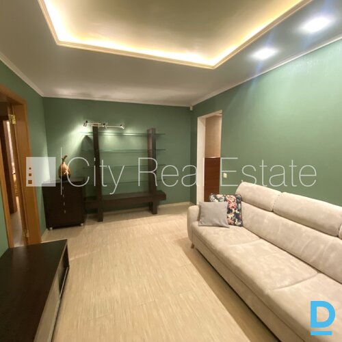 Izīrē dzīvokli Rīgā